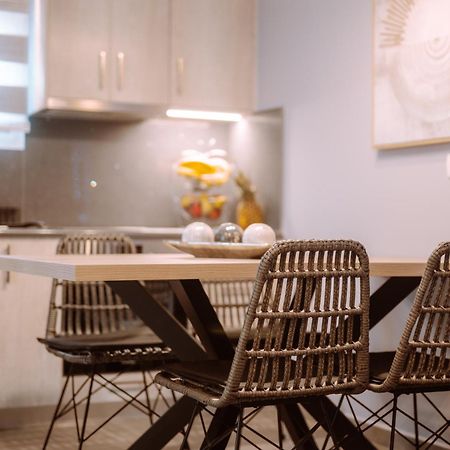 Louisa Luxury Apartments Πρέβεζα Εξωτερικό φωτογραφία