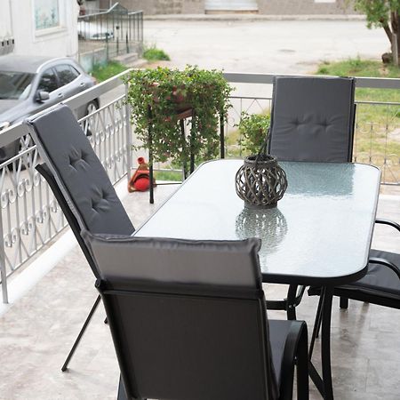 Louisa Luxury Apartments Πρέβεζα Εξωτερικό φωτογραφία