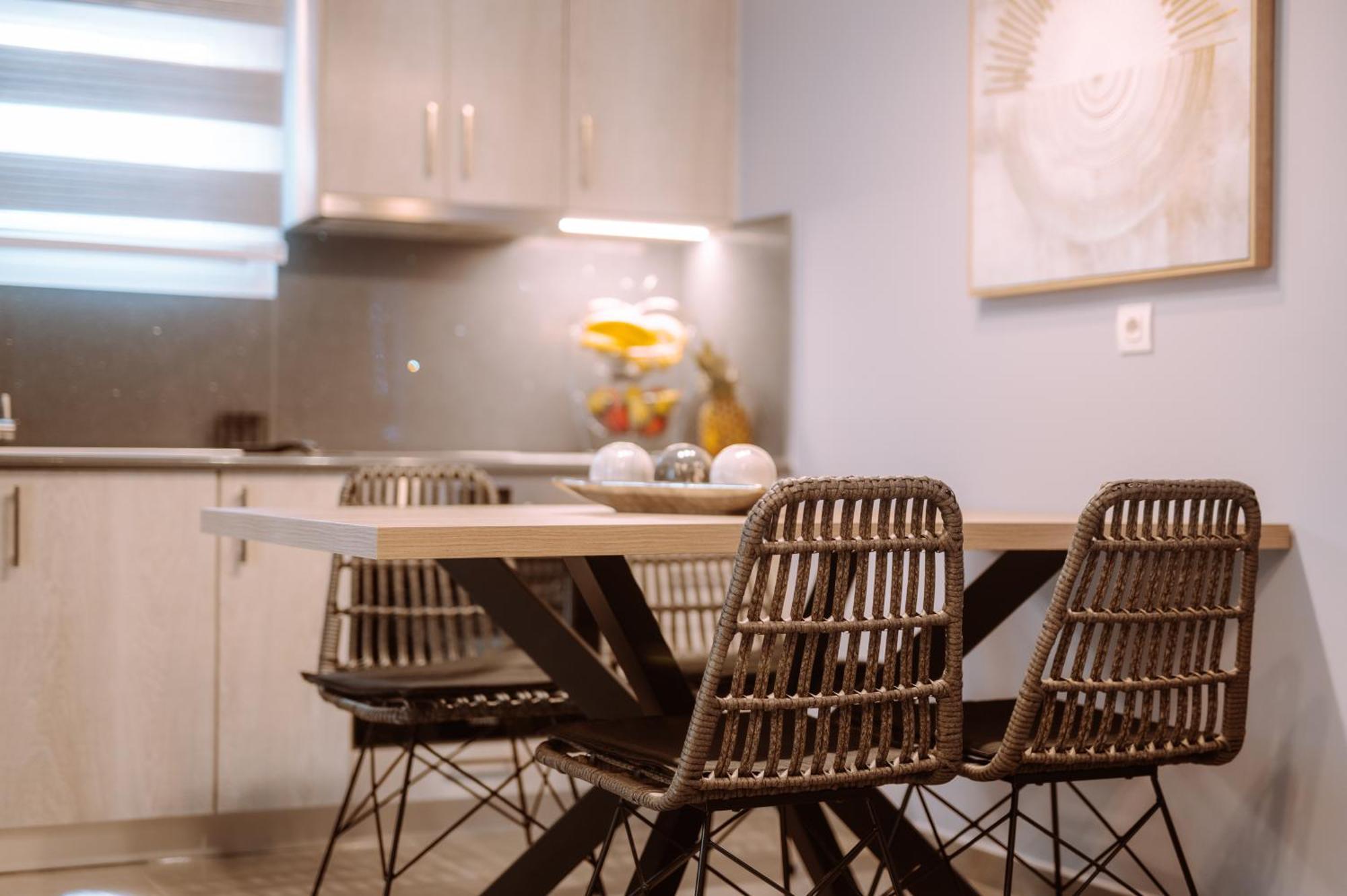 Louisa Luxury Apartments Πρέβεζα Εξωτερικό φωτογραφία