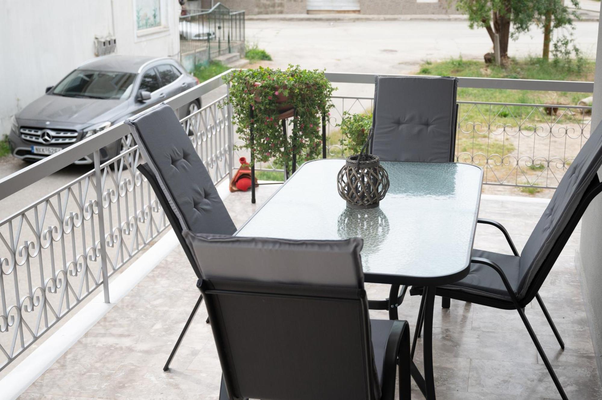 Louisa Luxury Apartments Πρέβεζα Εξωτερικό φωτογραφία