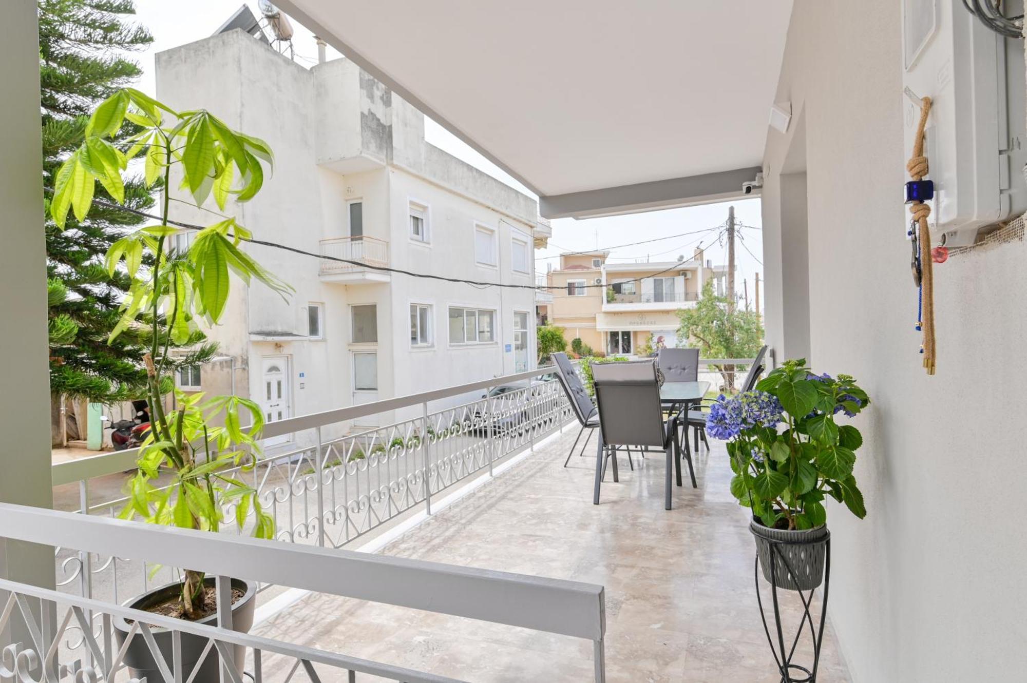 Louisa Luxury Apartments Πρέβεζα Εξωτερικό φωτογραφία