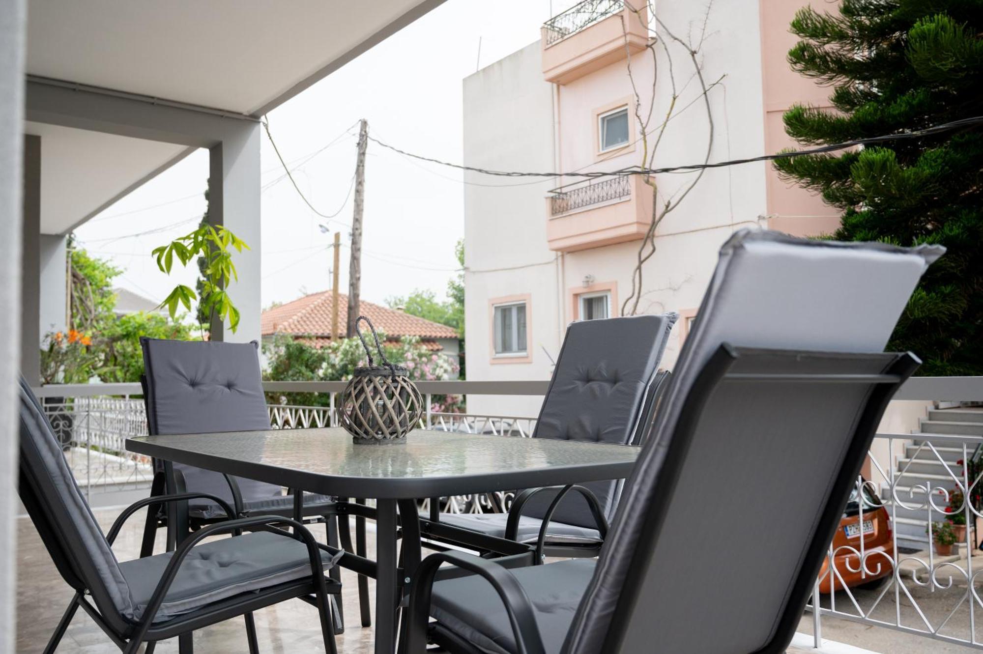 Louisa Luxury Apartments Πρέβεζα Εξωτερικό φωτογραφία