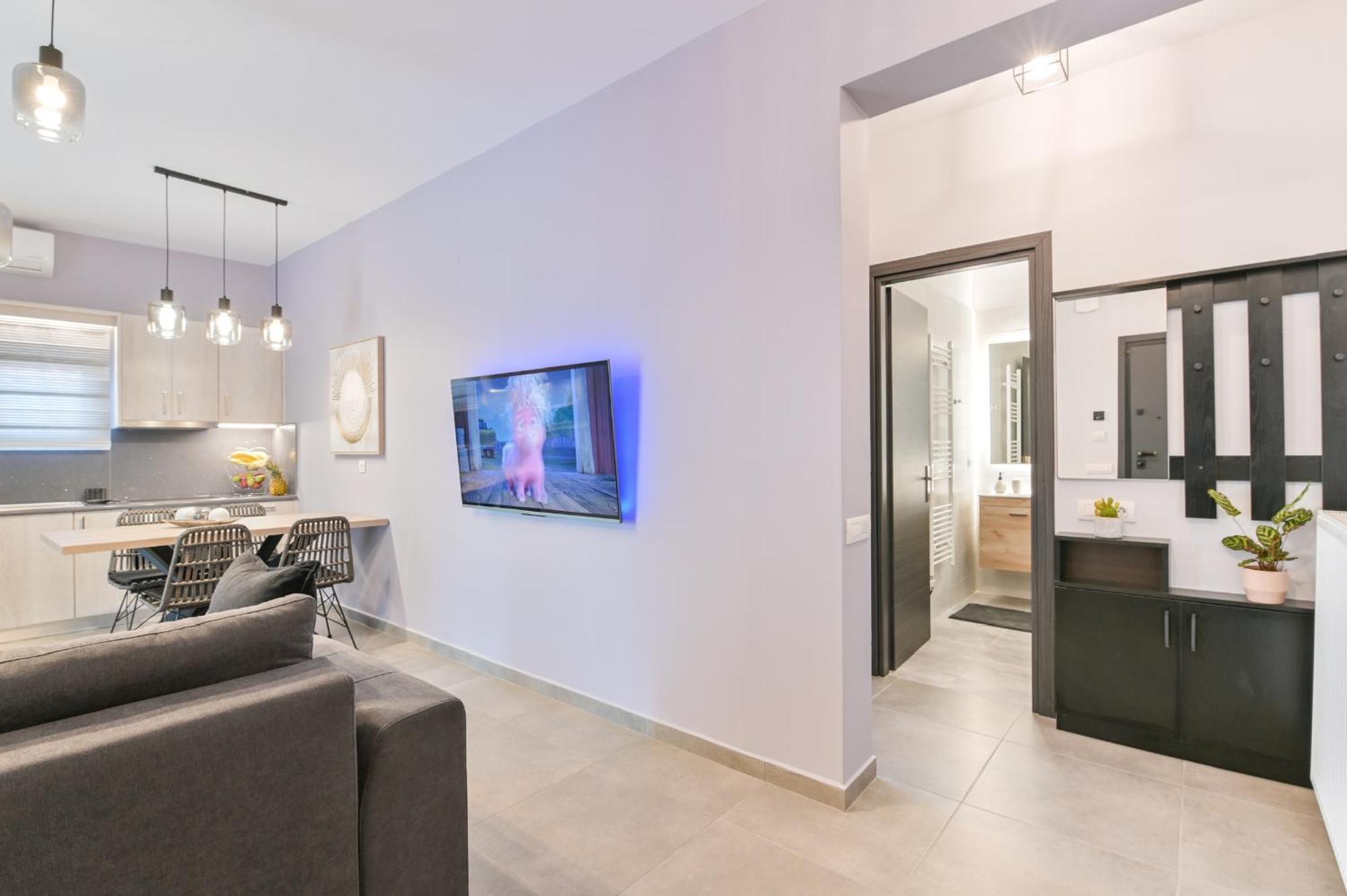 Louisa Luxury Apartments Πρέβεζα Εξωτερικό φωτογραφία