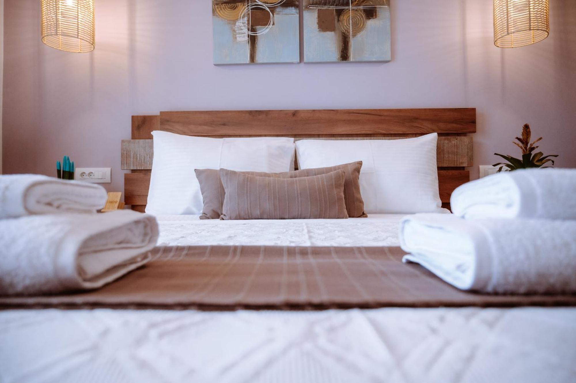 Louisa Luxury Apartments Πρέβεζα Εξωτερικό φωτογραφία