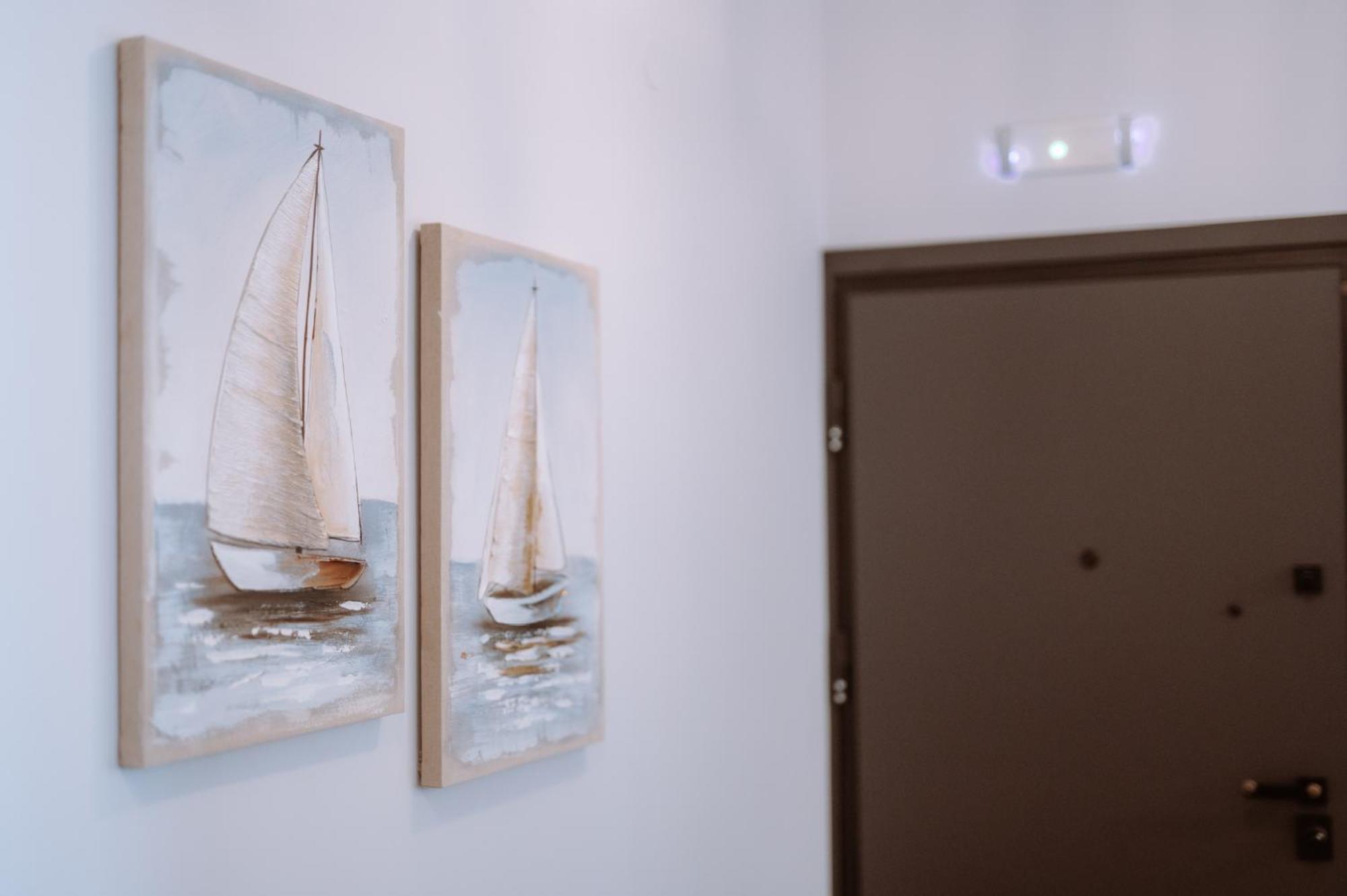 Louisa Luxury Apartments Πρέβεζα Εξωτερικό φωτογραφία