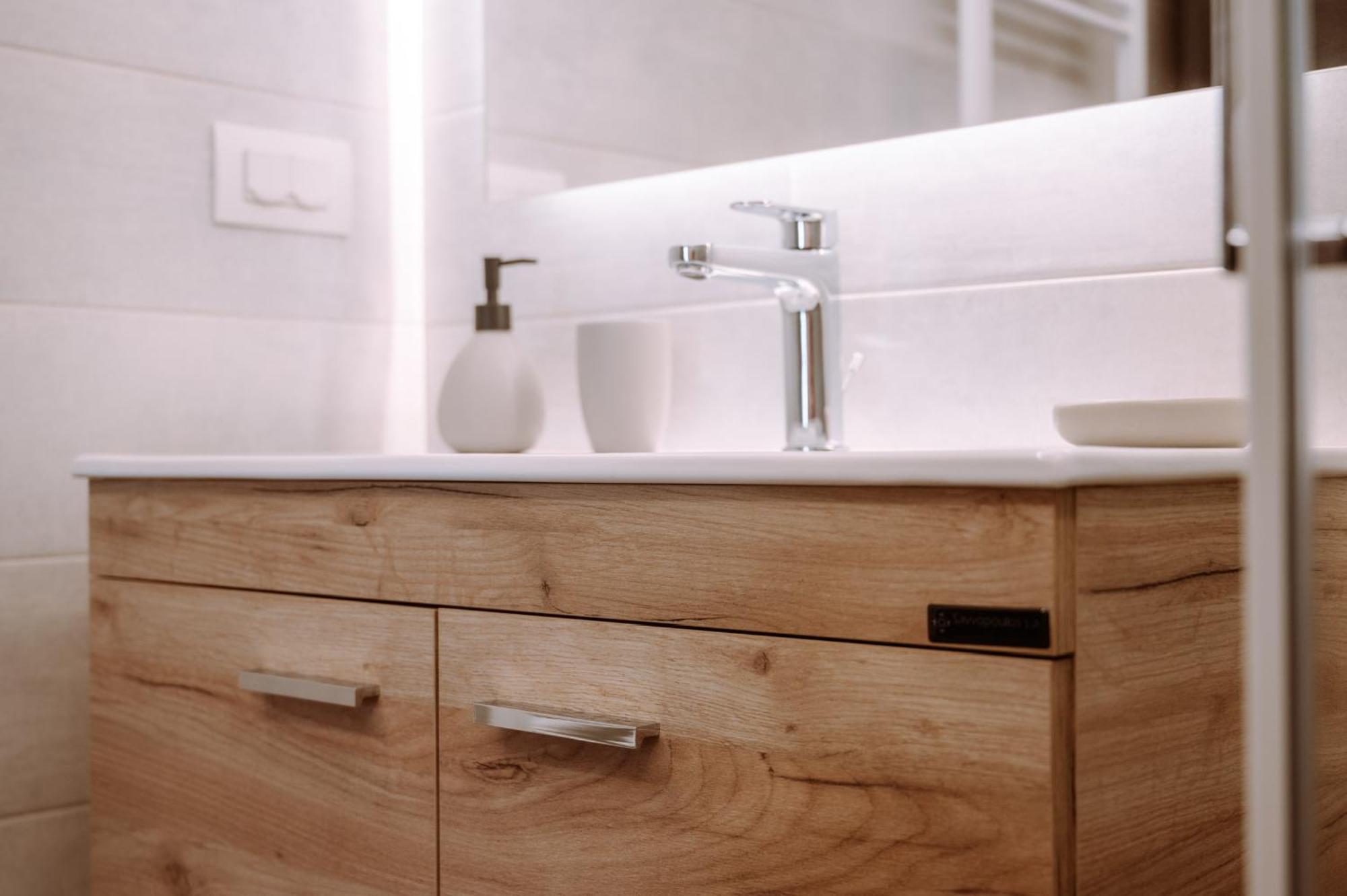 Louisa Luxury Apartments Πρέβεζα Εξωτερικό φωτογραφία