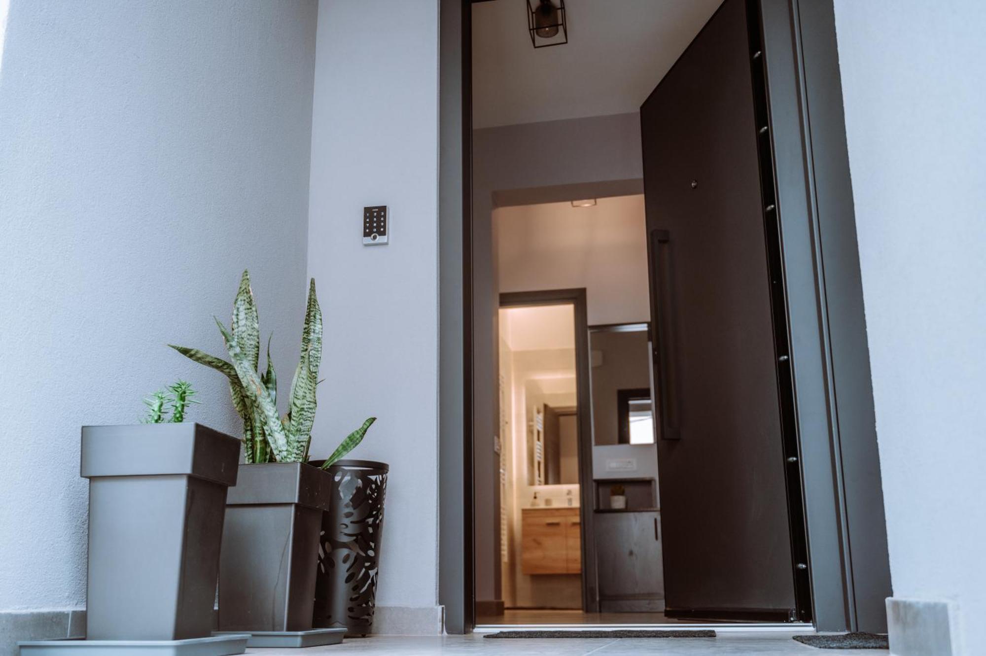 Louisa Luxury Apartments Πρέβεζα Εξωτερικό φωτογραφία