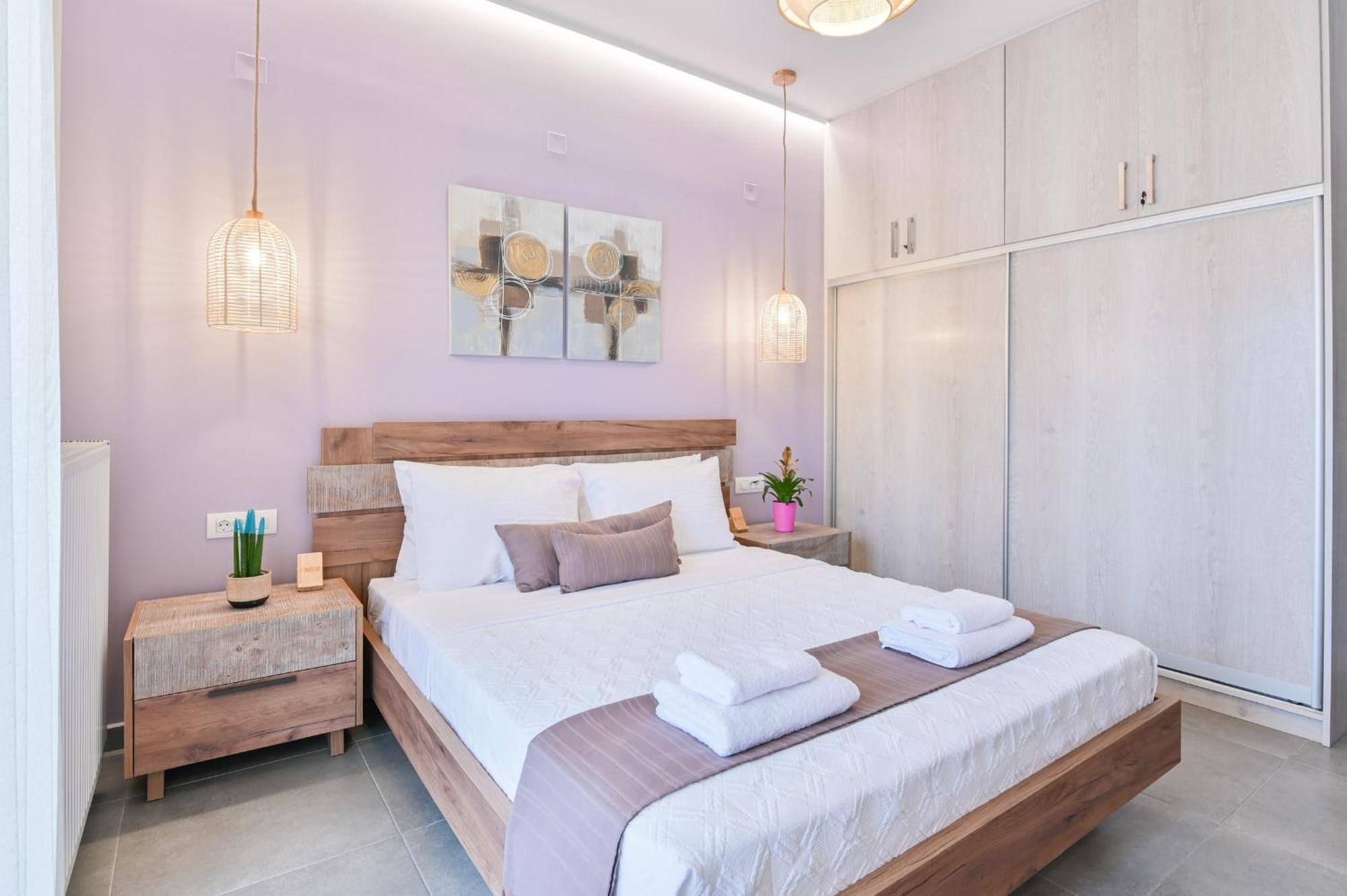 Louisa Luxury Apartments Πρέβεζα Εξωτερικό φωτογραφία