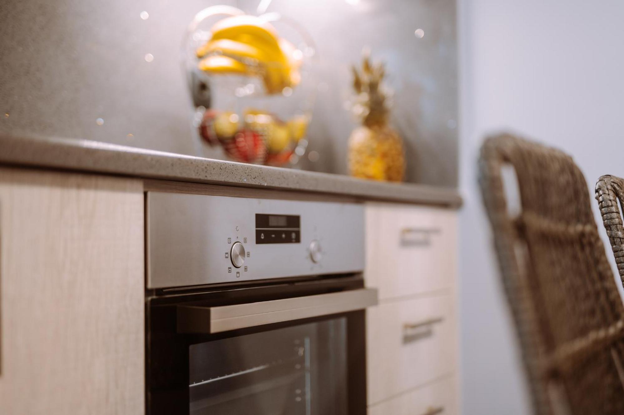 Louisa Luxury Apartments Πρέβεζα Εξωτερικό φωτογραφία