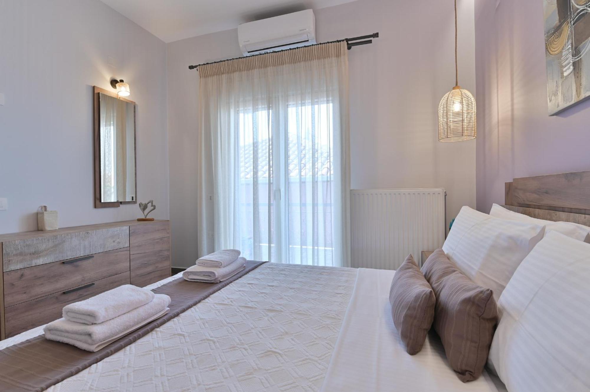 Louisa Luxury Apartments Πρέβεζα Εξωτερικό φωτογραφία
