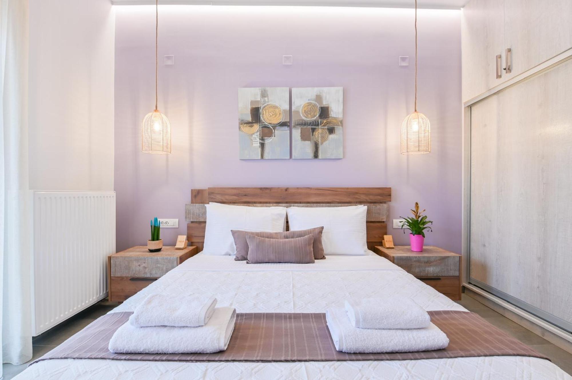 Louisa Luxury Apartments Πρέβεζα Εξωτερικό φωτογραφία