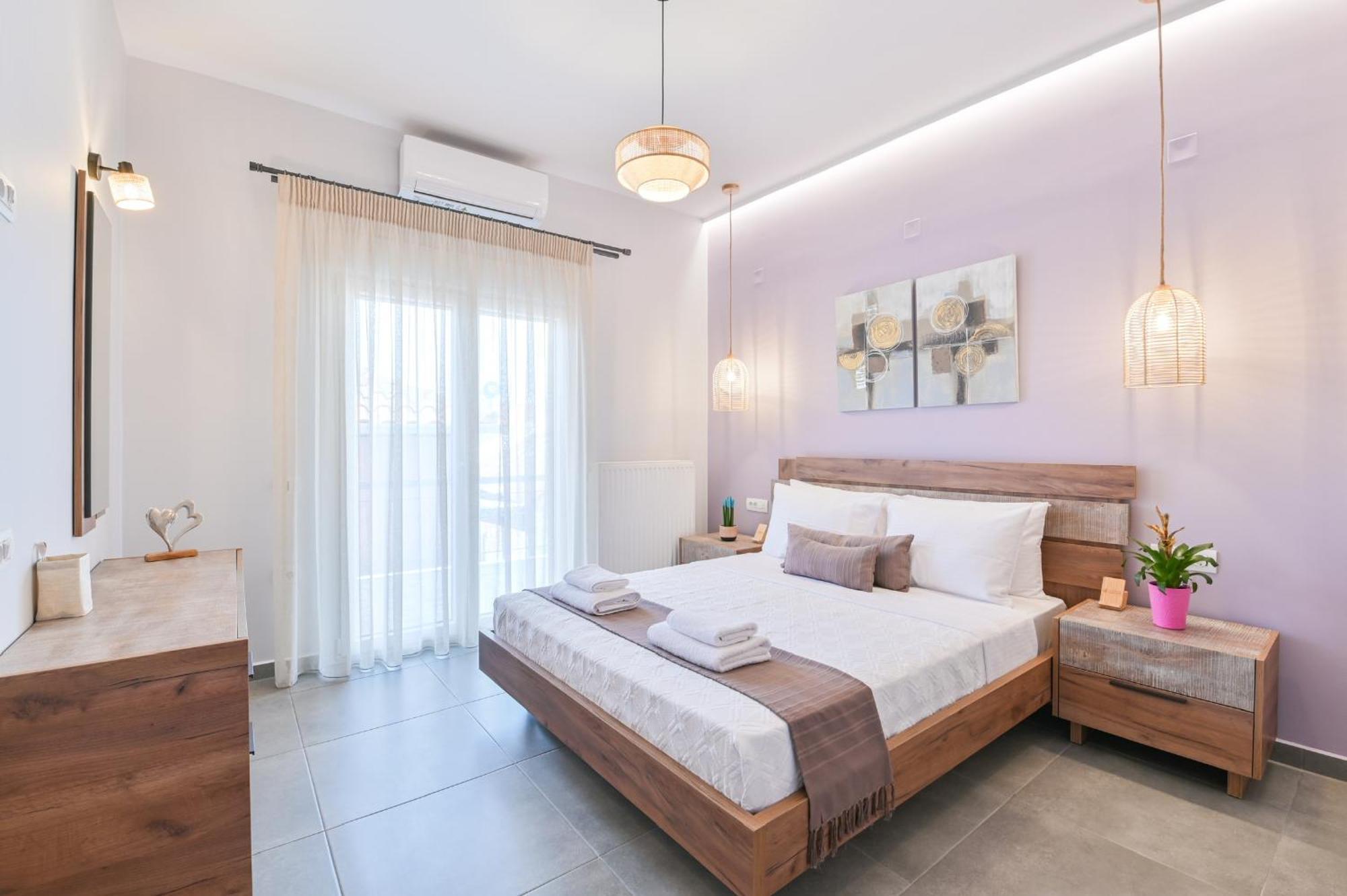 Louisa Luxury Apartments Πρέβεζα Εξωτερικό φωτογραφία