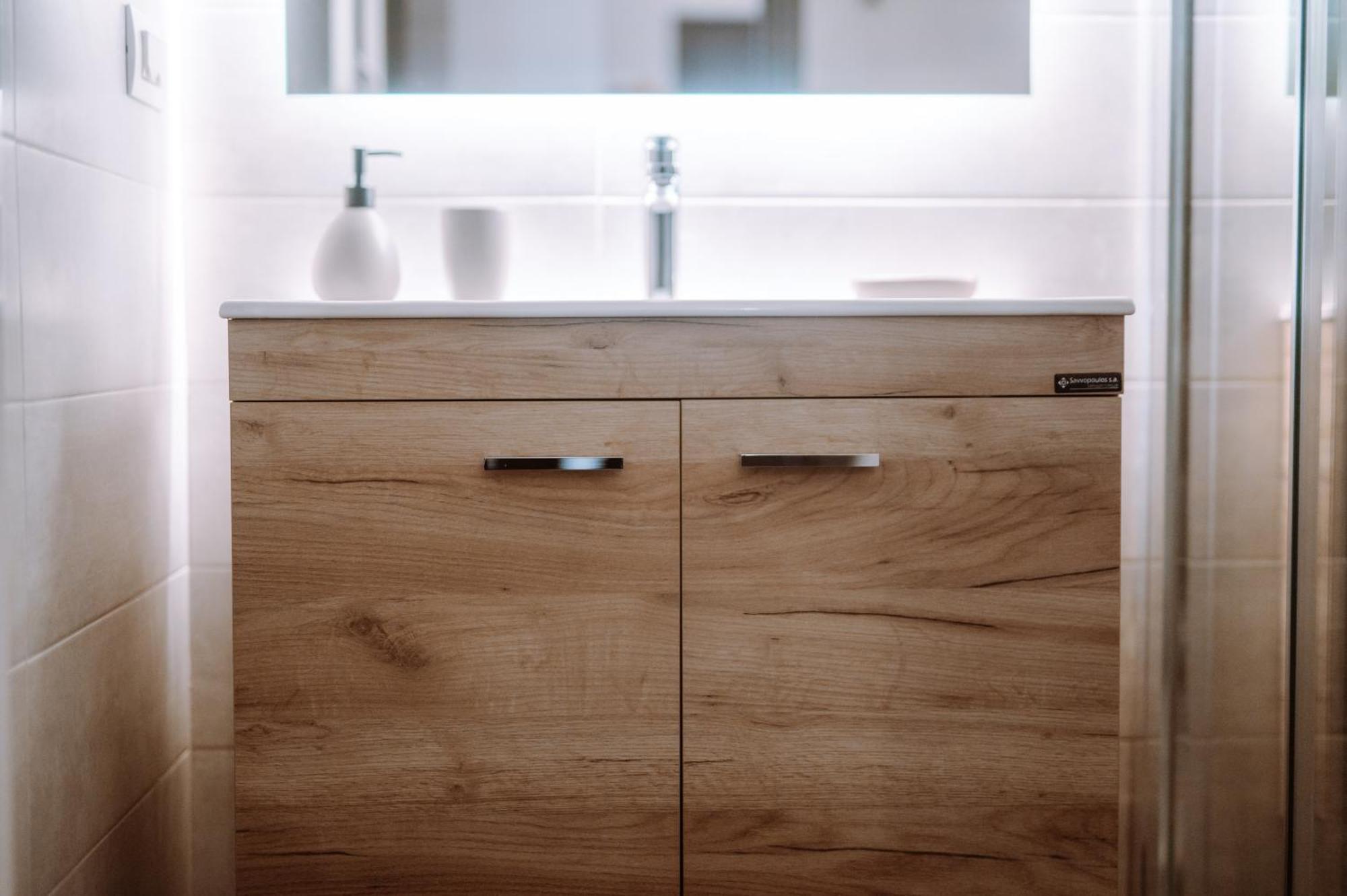 Louisa Luxury Apartments Πρέβεζα Εξωτερικό φωτογραφία