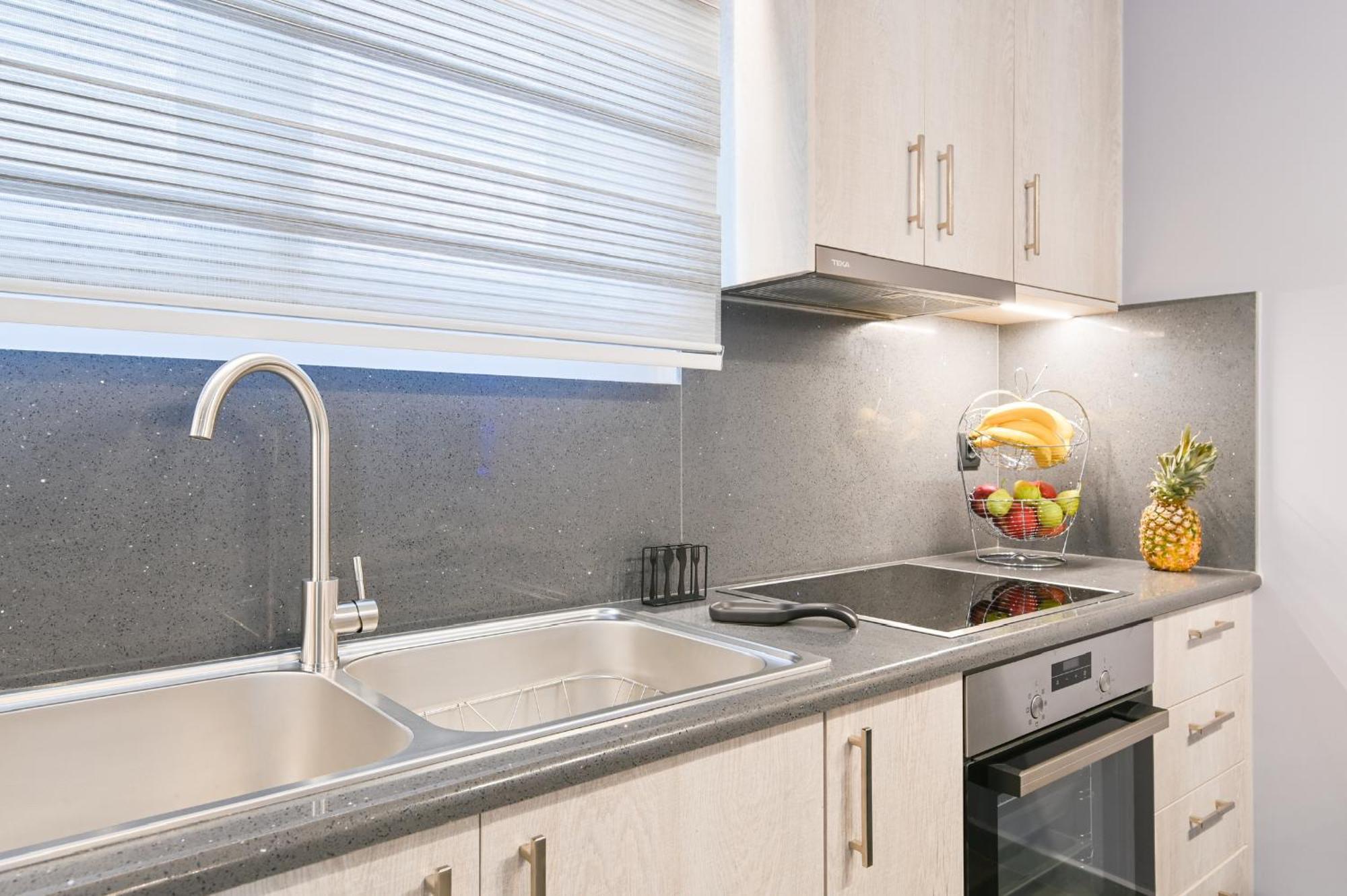Louisa Luxury Apartments Πρέβεζα Εξωτερικό φωτογραφία