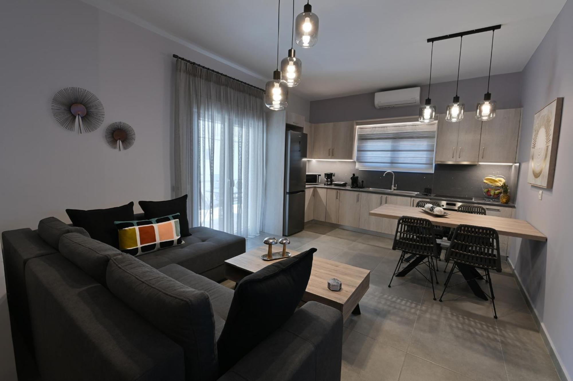 Louisa Luxury Apartments Πρέβεζα Εξωτερικό φωτογραφία