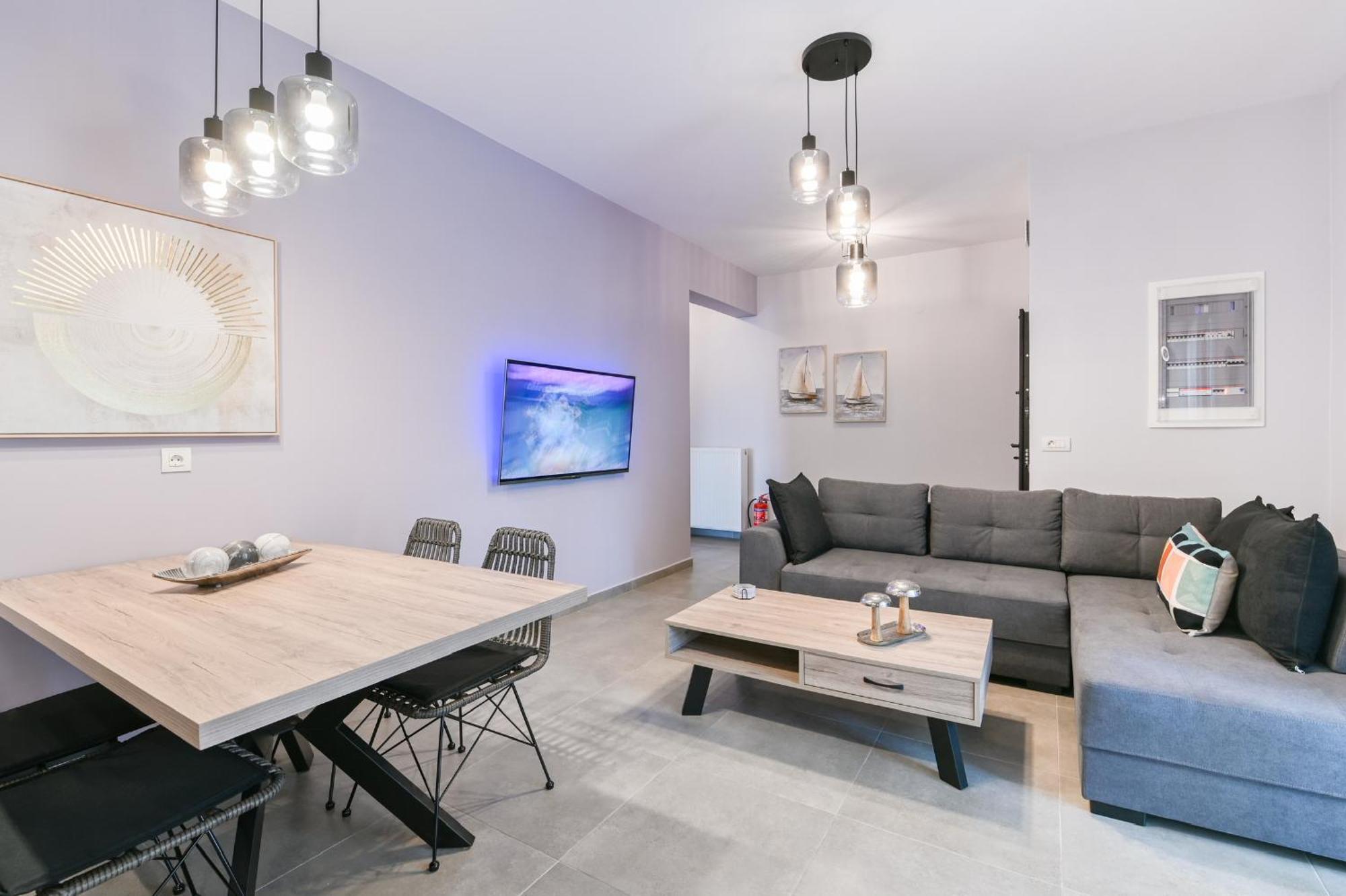 Louisa Luxury Apartments Πρέβεζα Εξωτερικό φωτογραφία