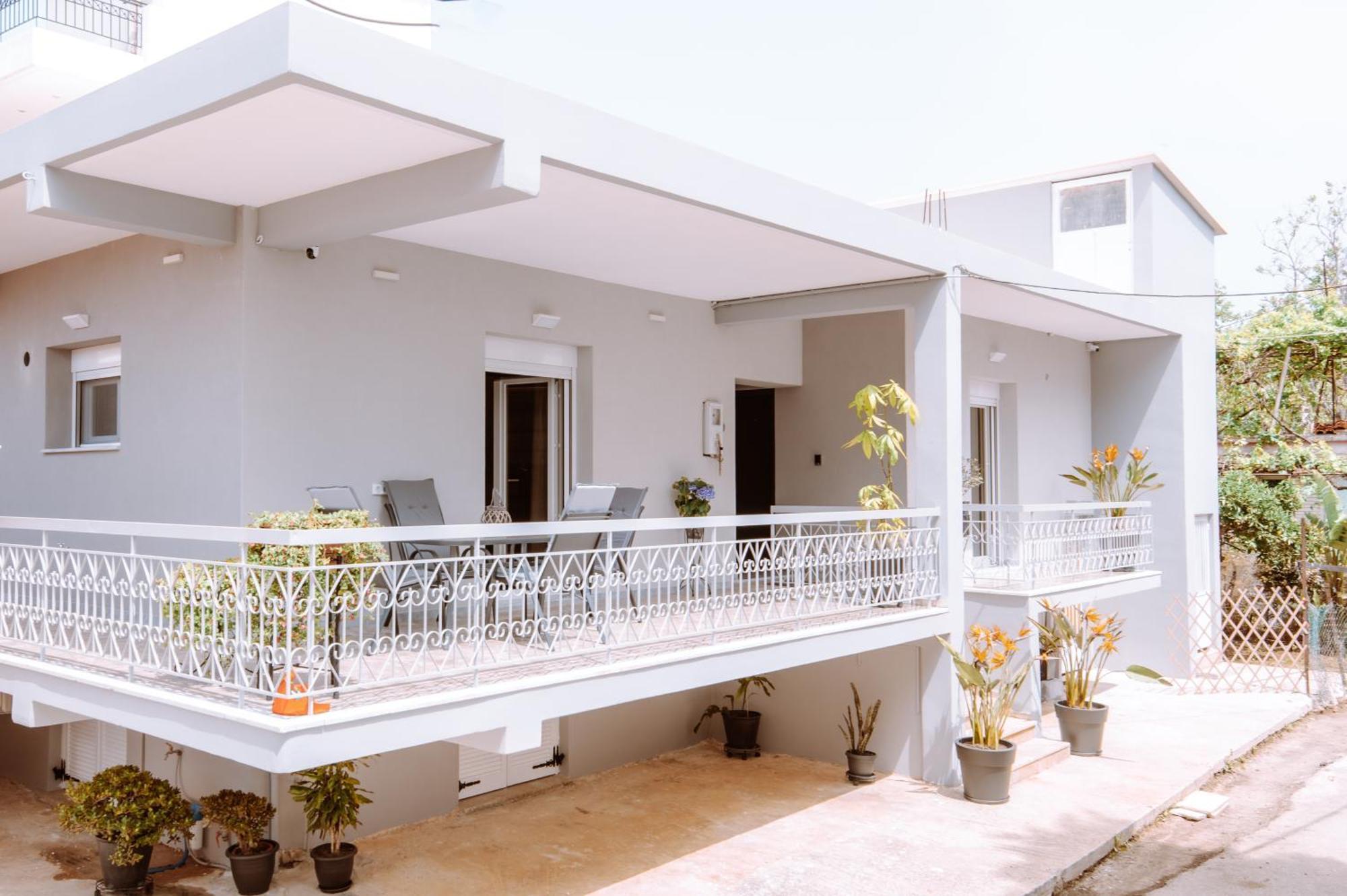 Louisa Luxury Apartments Πρέβεζα Εξωτερικό φωτογραφία