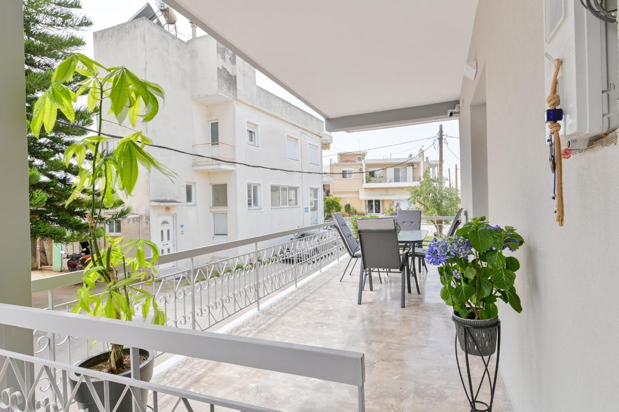 Louisa Luxury Apartments Πρέβεζα Εξωτερικό φωτογραφία