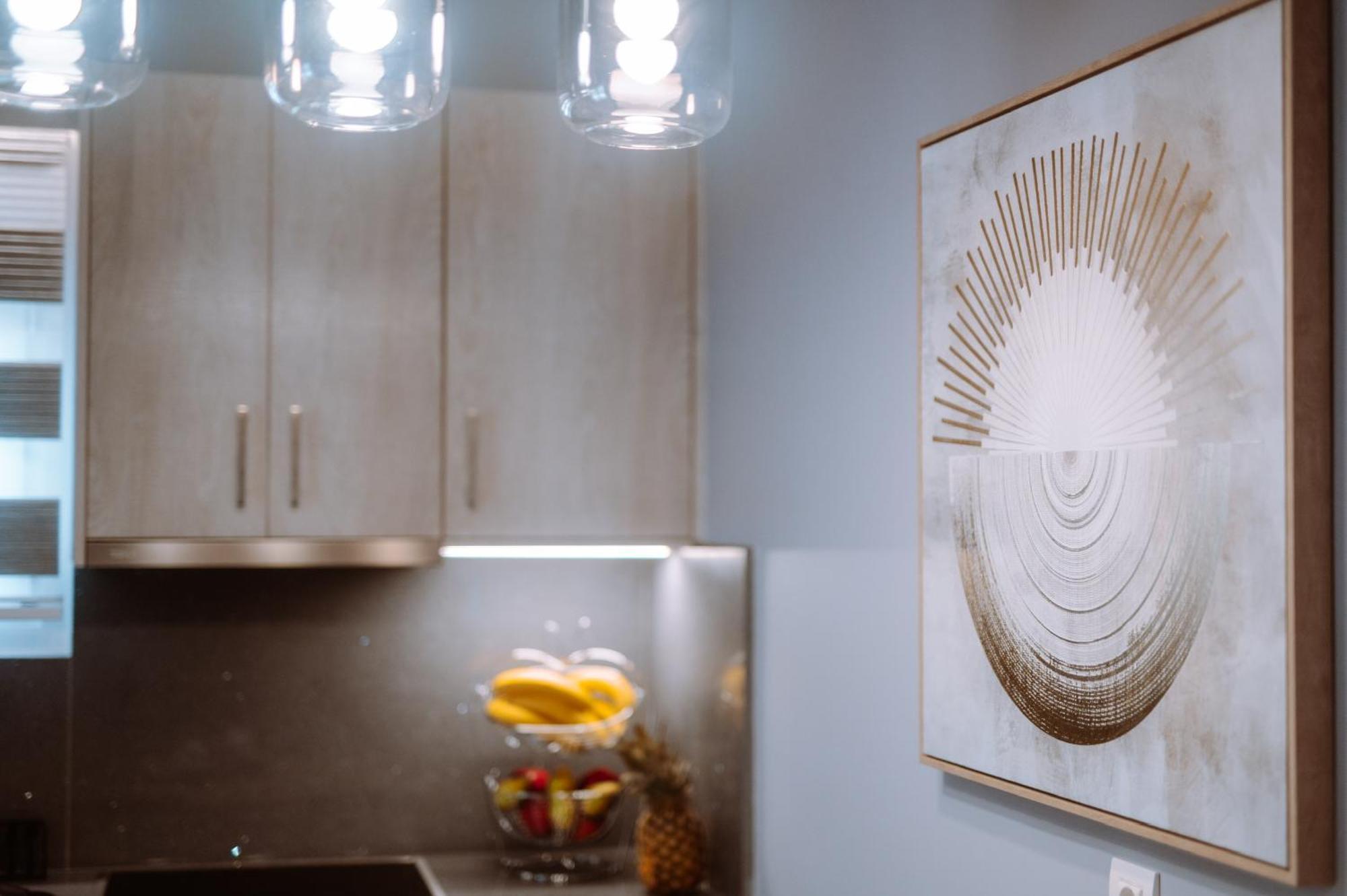 Louisa Luxury Apartments Πρέβεζα Εξωτερικό φωτογραφία