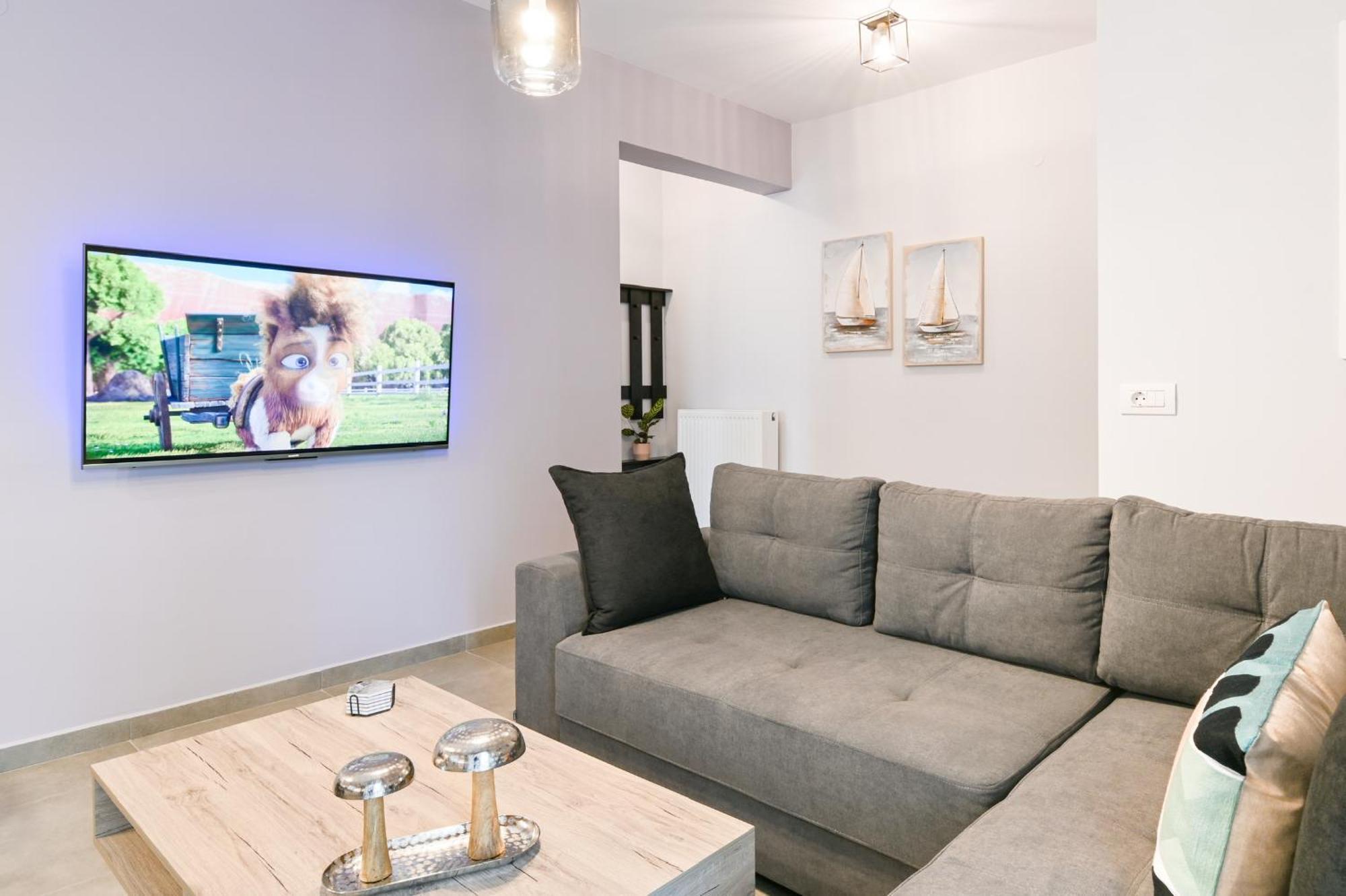Louisa Luxury Apartments Πρέβεζα Εξωτερικό φωτογραφία