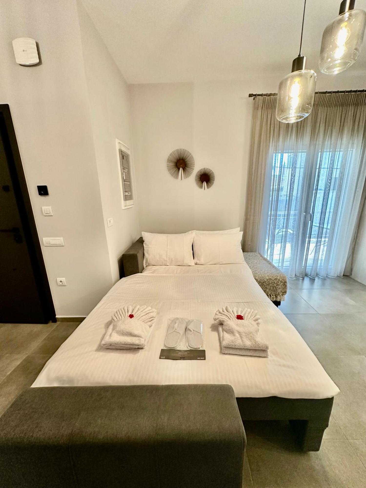 Louisa Luxury Apartments Πρέβεζα Εξωτερικό φωτογραφία