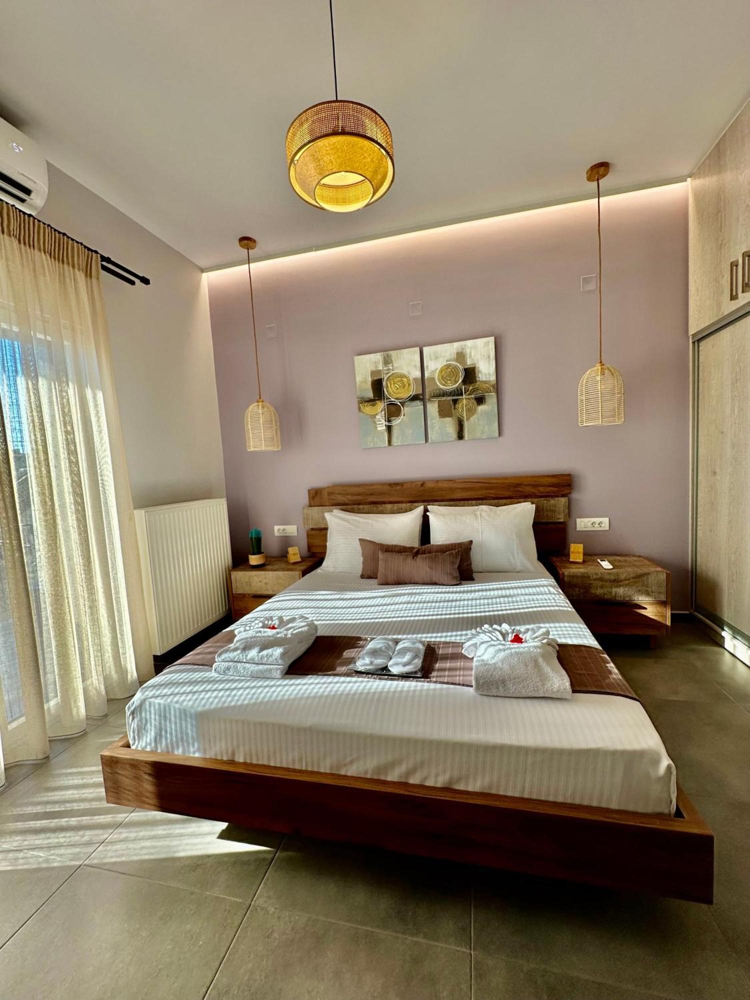 Louisa Luxury Apartments Πρέβεζα Εξωτερικό φωτογραφία