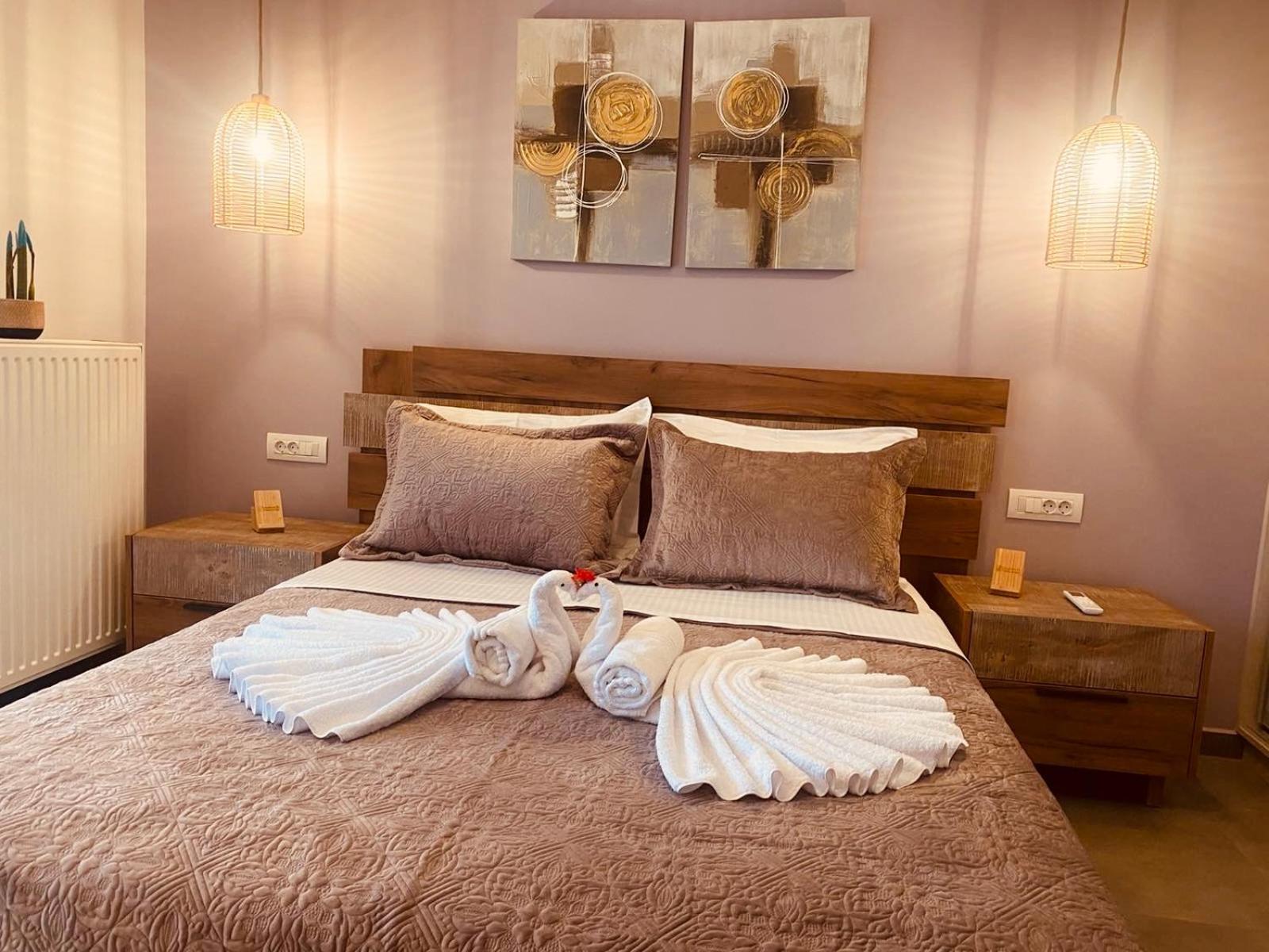 Louisa Luxury Apartments Πρέβεζα Εξωτερικό φωτογραφία