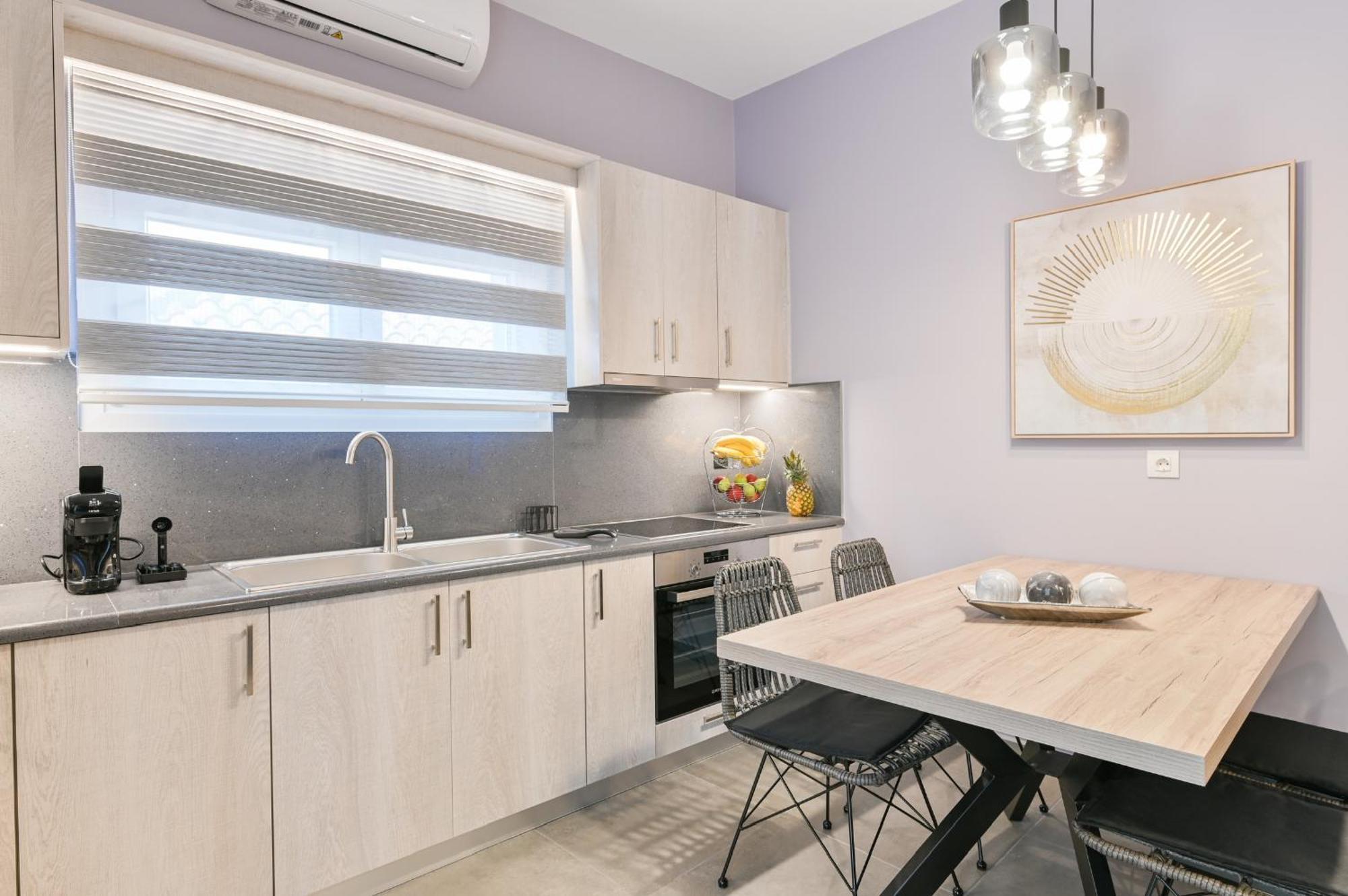 Louisa Luxury Apartments Πρέβεζα Εξωτερικό φωτογραφία